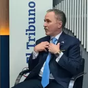 Embajada de China le pone un freno a Peter Lamelas en Argentina: "Sus comentarios ignoran la realidad"