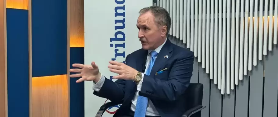 Peter Lamelas desde Salta