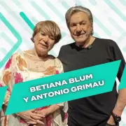Betiana Blum y Antonio Grimau, del para�so al caos actual: amor, humor y reflexi�n en tiempos de crisis