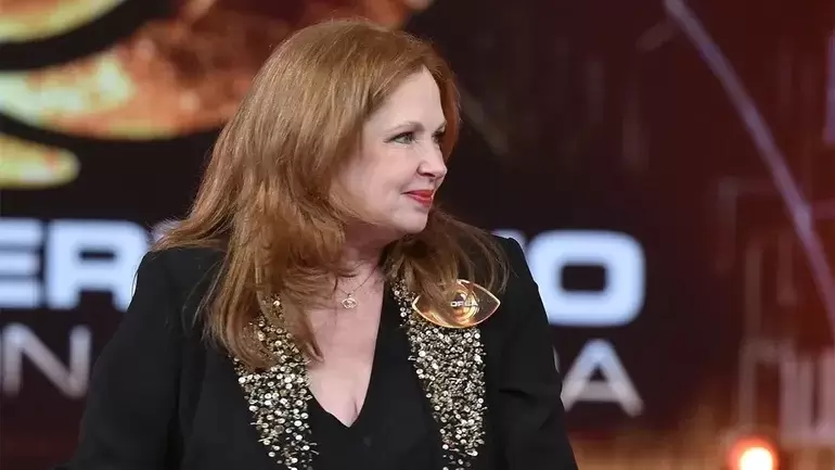 Andrea Del Boca se reinvent� tras su paso por la casa de Gran Hermano