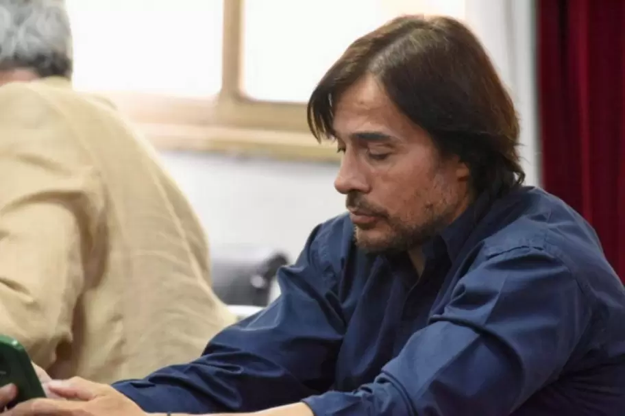 Absolvieron a Juan Ignacio Buzali, el ex marido de la directora del Banco Naci�n, Carolina P�paro