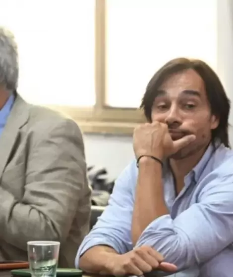 Absolvieron a Juan Ignacio Buzali, el ex marido de la directora del Banco Naci�n, Carolina P�paro