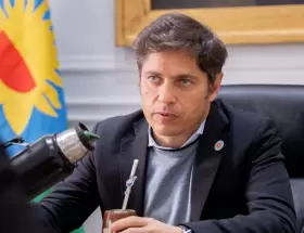 Axel Kicillof