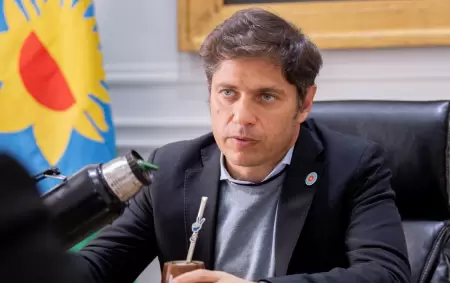 Axel Kicillof