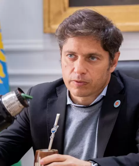 Axel Kicillof