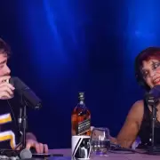 Fabiana Cantilo pas� por Olga, protagoniz� un tenso momento e hizo sudar a Migue Granados