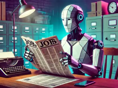 �La IA dejar� a la humanidad sin trabajo?: responden la pregunta del mill�n