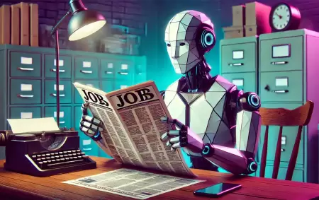 �La IA dejar� a la humanidad sin trabajo?: responden la pregunta del mill�n