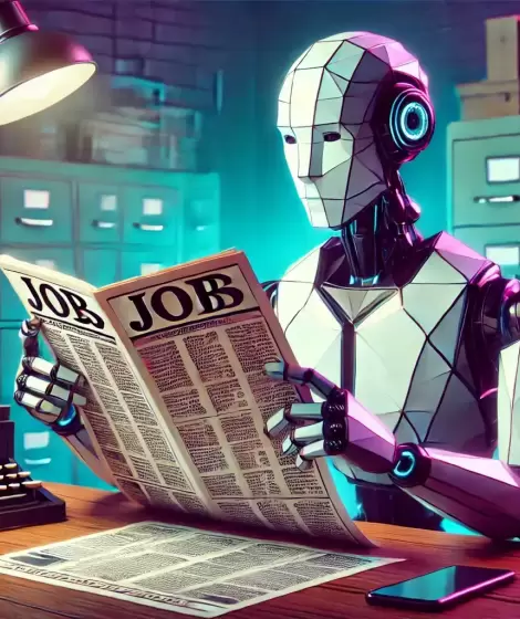 �La IA dejar� a la humanidad sin trabajo?: responden la pregunta del mill�n