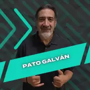 "Atorrantes a torrar, hasta ma�ana chaucha": Pato Galv�n, los 30 a�os de Atorrantes y �un especial en teatro?