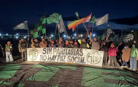 ATE paraliza aeropuertos y expone el costo social del ajuste