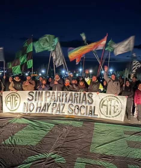 ATE paraliza aeropuertos y expone el costo social del ajuste