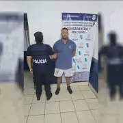 Horror en Claypole: detuvieron al acusado de matar y enterrar a Gisela Ruocco tras la b�squeda desesperada de su hijo