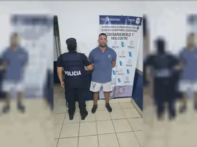 Brian Leandro Lesta, de 30 a�os