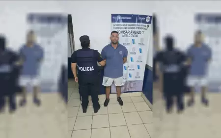 Brian Leandro Lesta, de 30 a�os