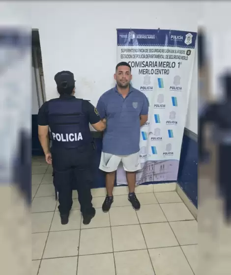 Brian Leandro Lesta, de 30 a�os