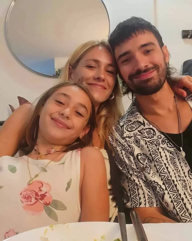 Rochi Igarz�bal explic� c�mo logra que su hija este fuera de la era digital