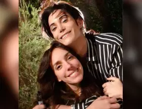 Tamara y Felipe Pettinato