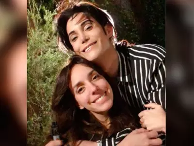 Tamara y Felipe Pettinato