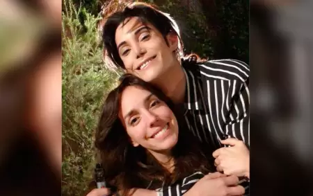 Tamara y Felipe Pettinato