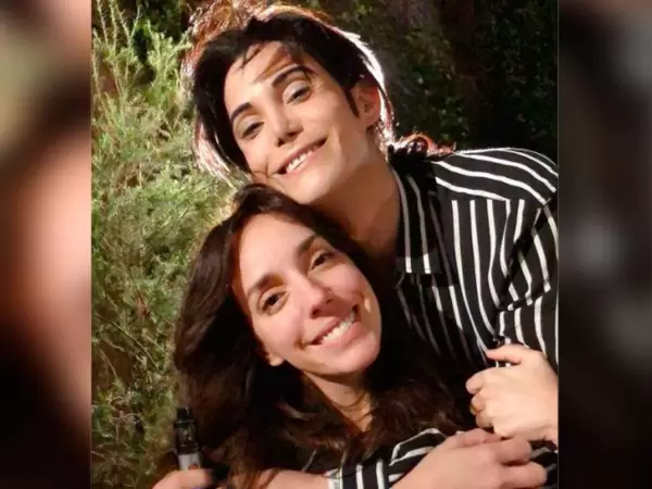 Tamara y Felipe Pettinato