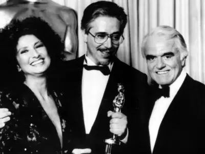 Muri� Luis Puenzo, el cineasta que le dio al pa�s su primer Oscar