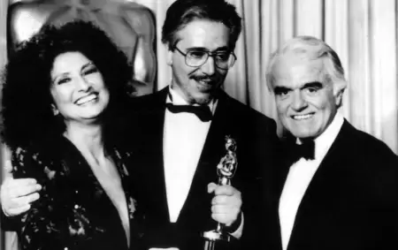 Muri� Luis Puenzo, el cineasta que le dio al pa�s su primer Oscar