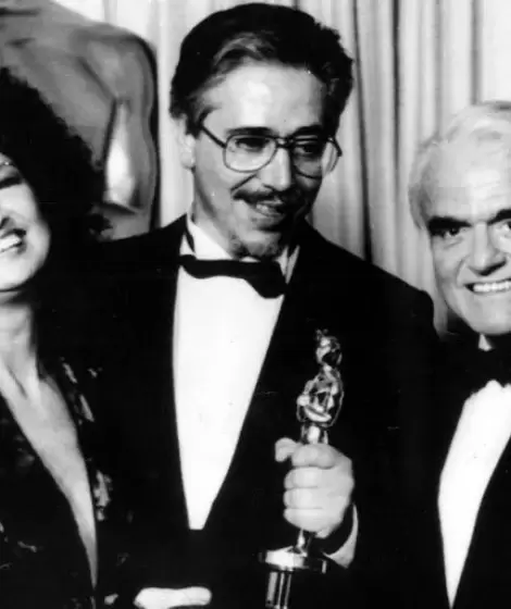 Muri� Luis Puenzo, el cineasta que le dio al pa�s su primer Oscar