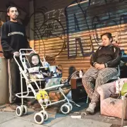 Crece la calle, se achica el Estado: casi 6 de cada 10 personas en situaci�n de calle llevan dos a�os o menos en esa situaci�n