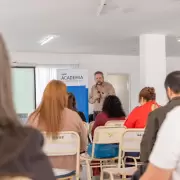 YPF impulsa capacitaciones en R�o Negro para fortalecer proveedores locales ante nuevos proyectos energ�ticos