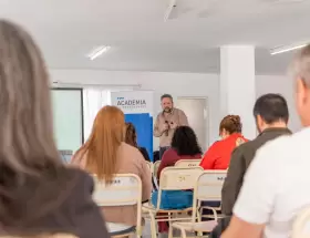 YPF impulsa capacitaciones en R�o Negro