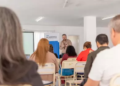 YPF impulsa capacitaciones en R�o Negro