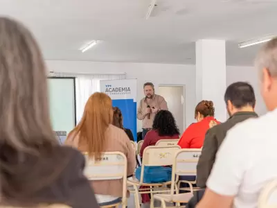 YPF impulsa capacitaciones en R�o Negro