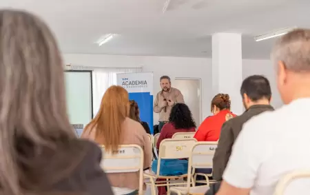 YPF impulsa capacitaciones en R�o Negro