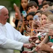 "Hagan l�o": el legado del papa Francisco que sigue m�s vivo que nunca a un a�o de su muerte