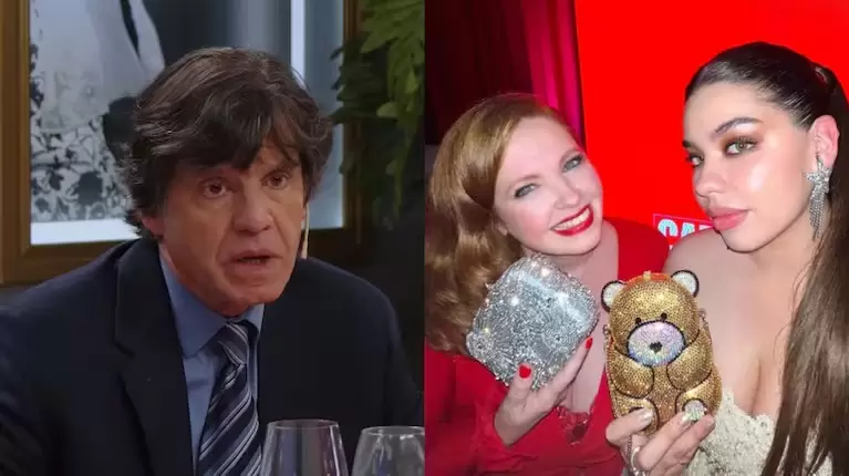 Ricardo Biasotti habl� de lo que vivi� tras las denuncias de Andrea Del Boca