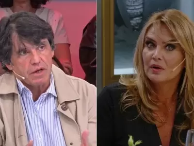 Ricardo Biasotti habl� de Andrea Del Boca y Anna Del Boca
