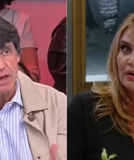 Ricardo Biasotti habl� de Andrea Del Boca y Anna Del Boca
