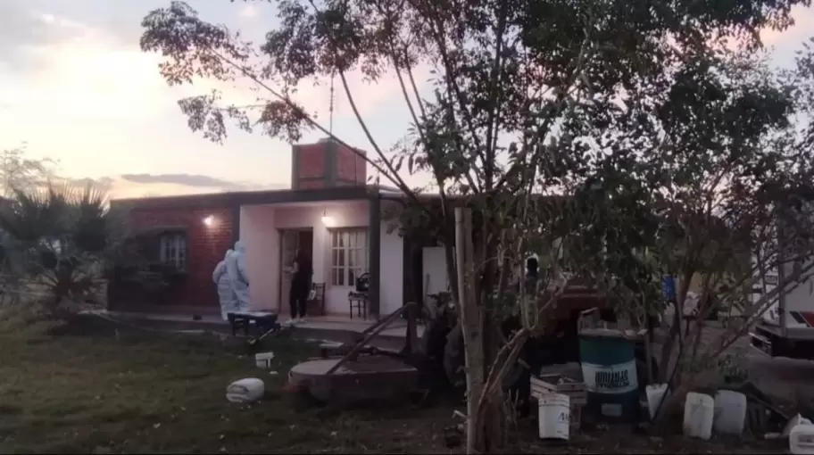 Encontraron a un hombre muerto en su casa en San Juan