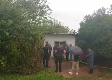 Encontraron el cuerpo de un hombre con golpes en la cabeza en Misiones