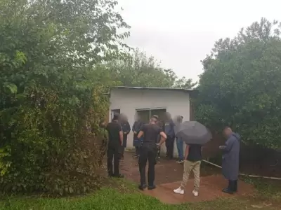 Encontraron el cuerpo de un hombre con golpes en la cabeza en Misiones