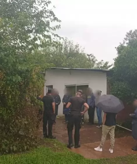 Encontraron el cuerpo de un hombre con golpes en la cabeza en Misiones