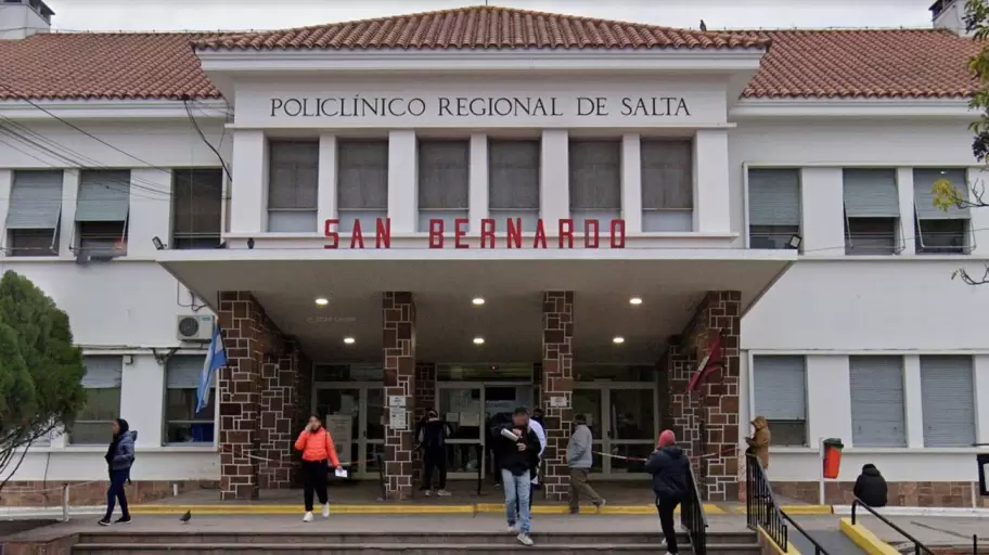 Hospital�San Bernardo
