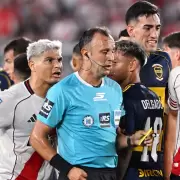 VAR, pol�mica y Supercl�sico: Paletta rompi� el silencio y explic� la jugada que hizo estallar a River