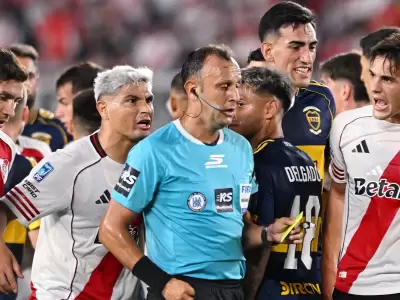 Todo River pidi� penal