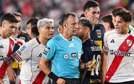 Todo River pidi� penal