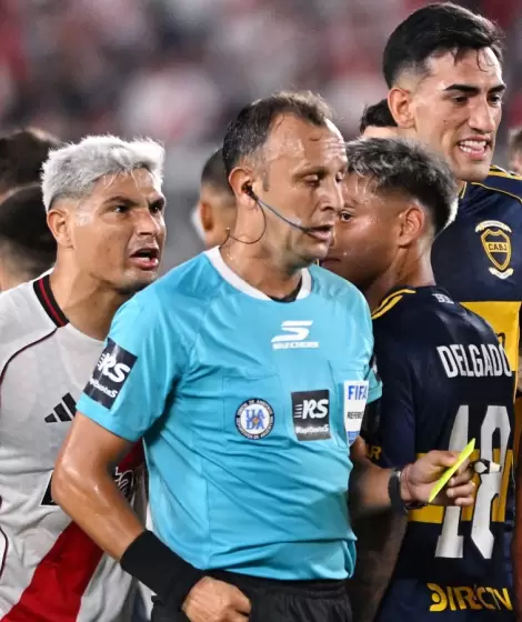 Todo River pidi� penal