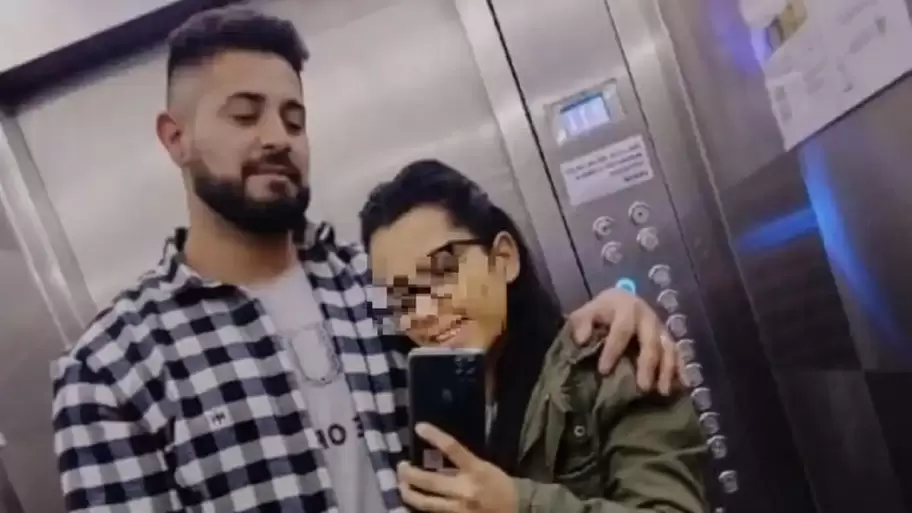 �Gustavo Olgu�n Orme�o y Natacha Cabezas