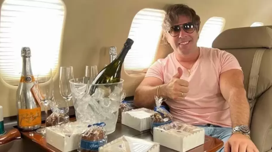 Lucas Gabriel Forastieri fue detenido en Luj�n acusado de encabezar una serie de estafas