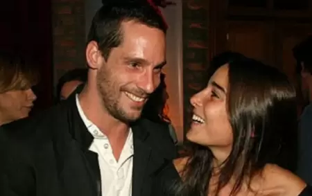 Gonzalo Valenzuela y Juana Viale